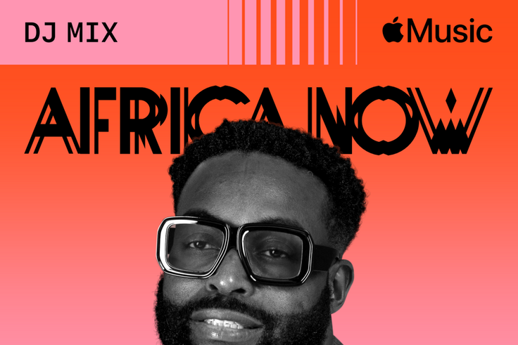 DJ Neptune curates latest Apple Music Africa Now DJ Mix