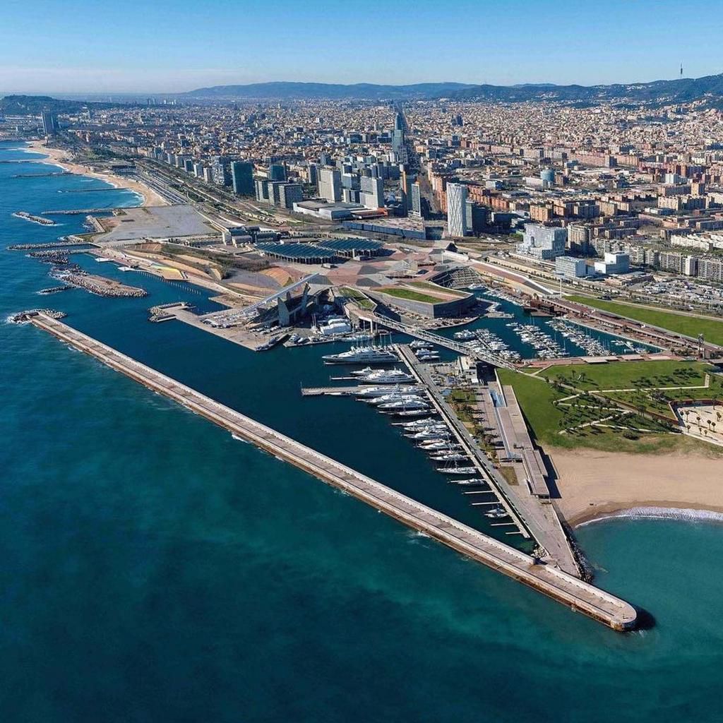 Playa del Forum is a popular swimming spot for locals and tourists [RBF]