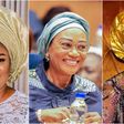 Titilola Adeleke, Oluremi Tinubu and Ngozi Adeleke [Facebook]