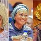 Titilola Adeleke, Oluremi Tinubu and Ngozi Adeleke [Facebook]