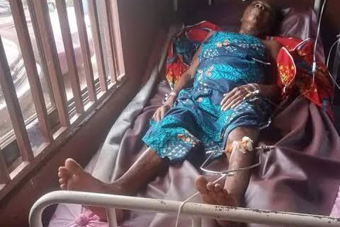 Lagos Commissioner for Women and Social Welfare assured that she would secure justice for the widow [The Guild]