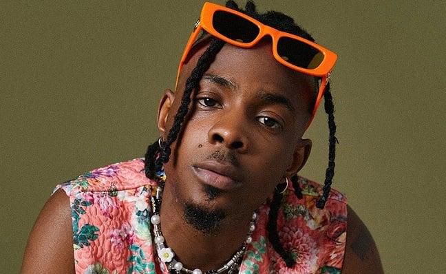 Singer/songwriter Young Jonn