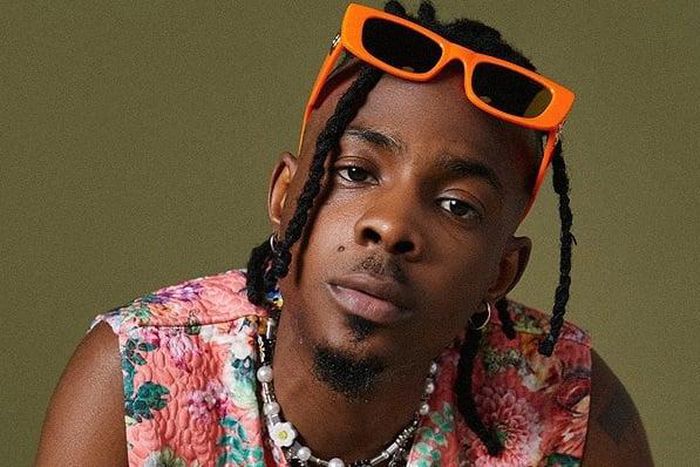 Singer/songwriter Young Jonn