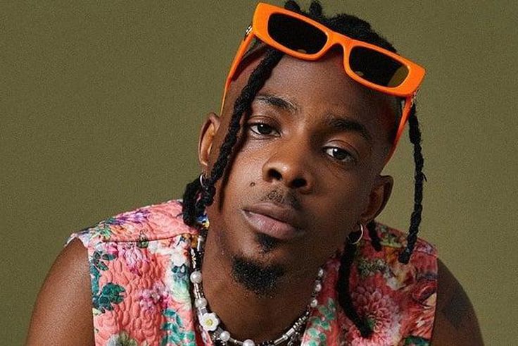 Singer/songwriter Young Jonn