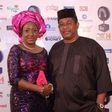 Patrick Doyle and Ireti Doyle