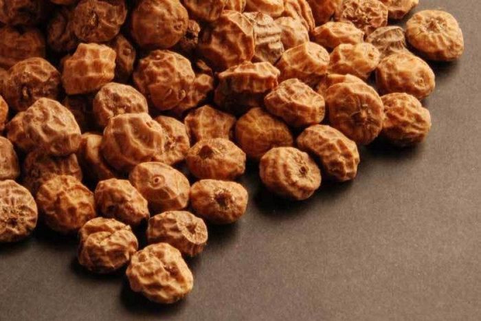 6 wonderful health benefits of tiger nuts