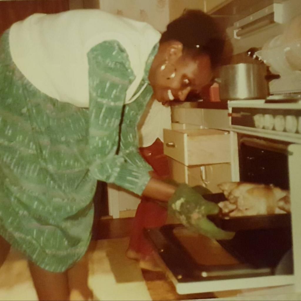 Janet Museveni in exile
