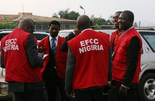 EFCC officials