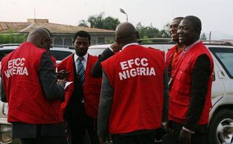 EFCC officials