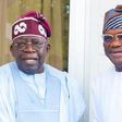 President Tinubu and Minister Nyesom Wike [Ripples Nigeria]