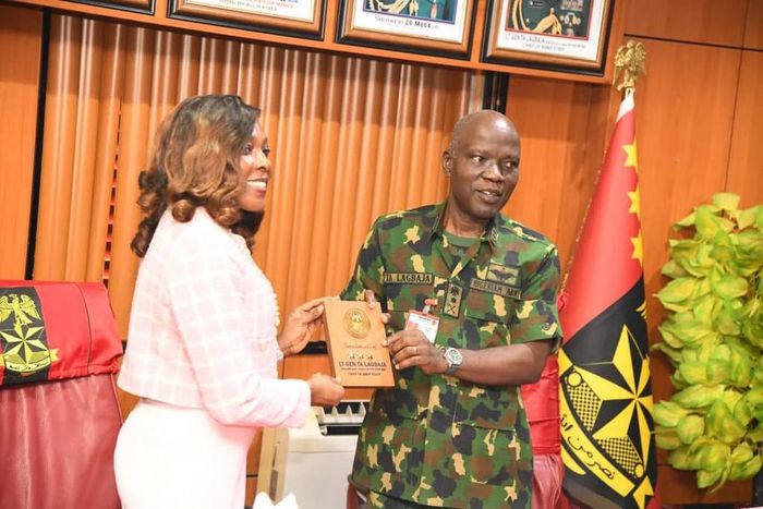 NIGCOMSAT set to launch satellite dedicated to army operations [NAN]