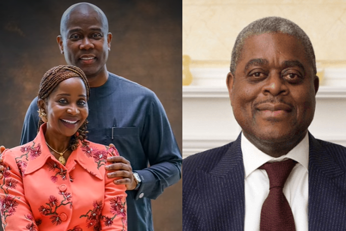 Herbert, Chizoba Wigwe and Abimbola Ogunbanjo [ENigeria Newspaper]