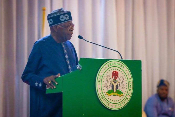 President Bola Tinubu [Presidency]