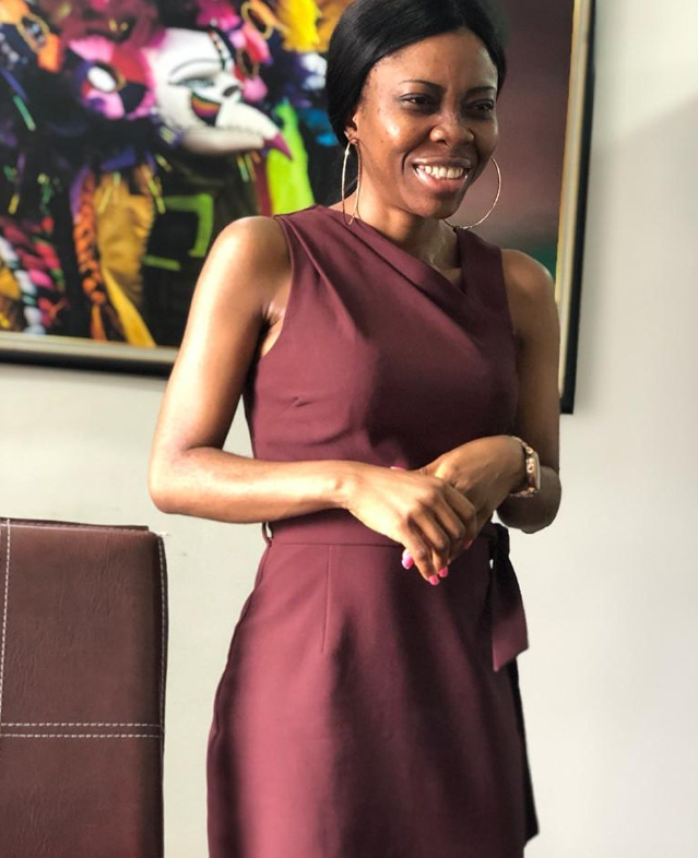 Aderounmu Adejumoke has passed away and this is how Nigerian celebrities reacted [Instagram/ Aderounmu Adejumoke]