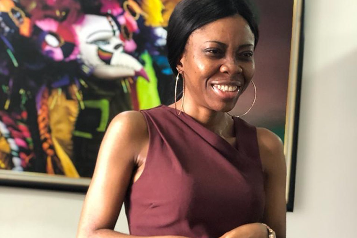 Aderounmu Adejumoke has passed away and this is how Nigerian celebrities reacted [Instagram/ Aderounmu Adejumoke]