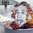 An edible art installation [Pinterest]