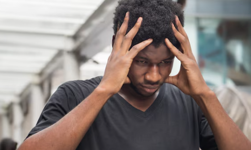 Types of stress adults face [Freepik]