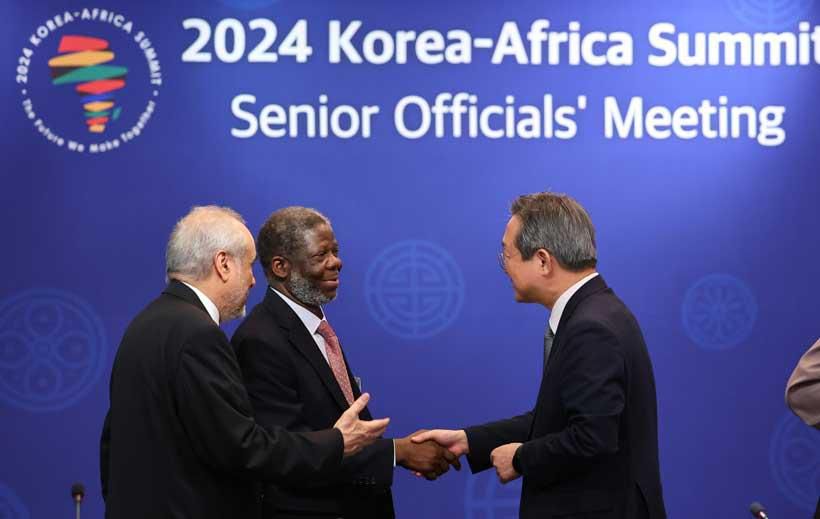 South Korea-Africa summit
