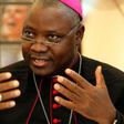 Buhari rejoices with Kaigama as he replaces Onaiyekan as Archbishop of Abuja