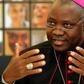 Buhari rejoices with Kaigama as he replaces Onaiyekan as Archbishop of Abuja