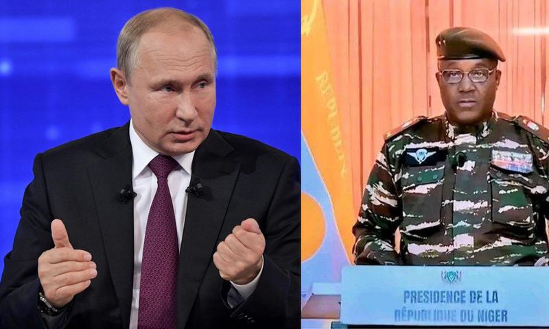 Russia sends new military equipment to Niger as relationship strengthens
