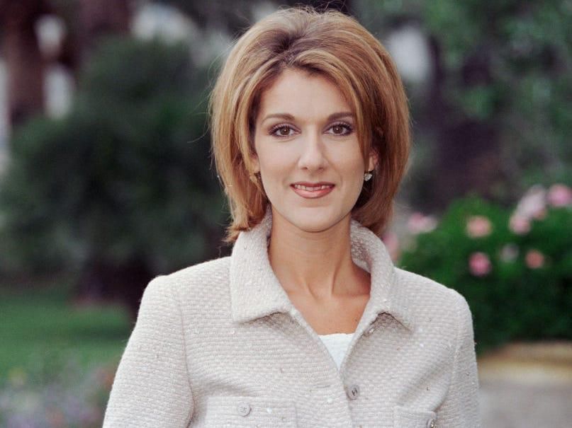 "It's All Coming Back to Me" – Celine Dion