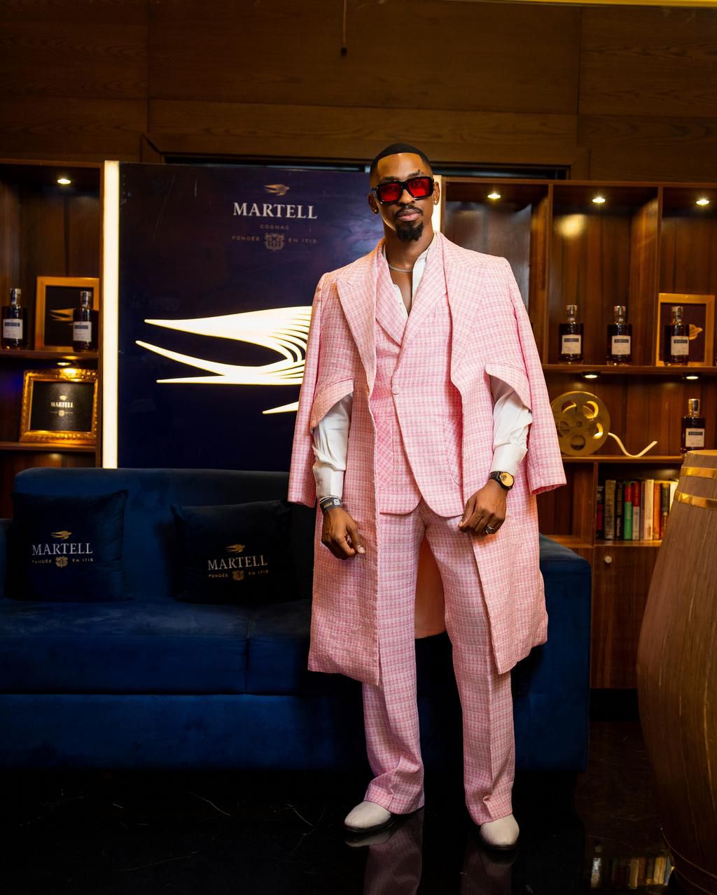 The Martell x AMVCA after-party was (Unsurprisingly) the best place to be