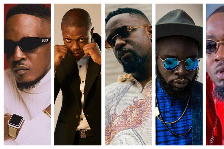 Here are 10 notable Nigeria/Ghana hip-hop collaborations