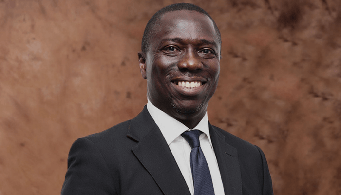 Mr Asue Ighodalo, Chairman of the Nigerian Economic Summit Group (NESG). [businessday]