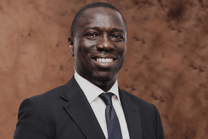 Mr Asue Ighodalo, Chairman of the Nigerian Economic Summit Group (NESG). [businessday]