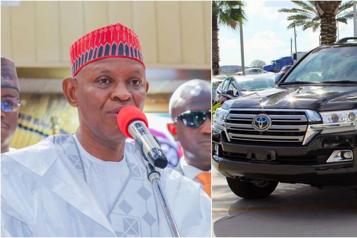 Governor Abba Kabir Yusuf. [Facebook]