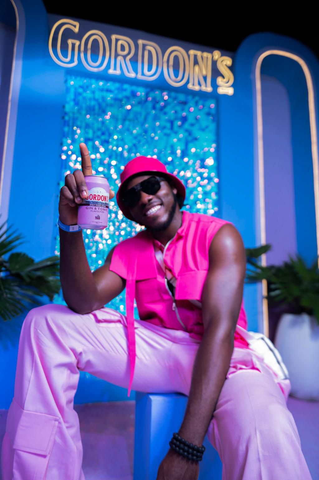 Gordon's playground 2024: A gin-tastic celebration