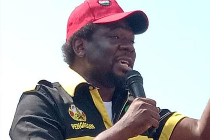 TUC President, Festus Osifo.