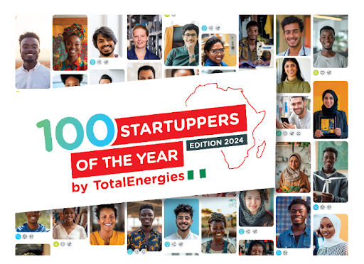 It's startupper O'clock!