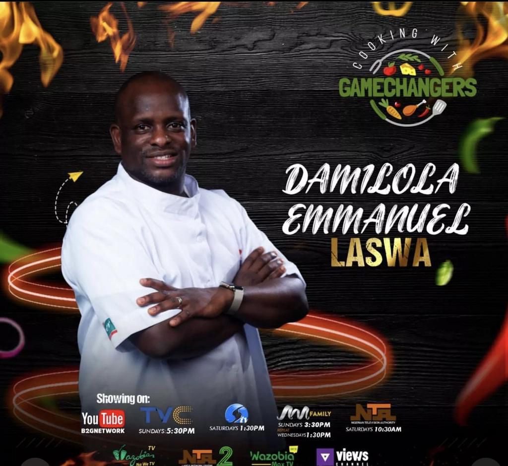 Damilola Emmanuel, GM of LASWA