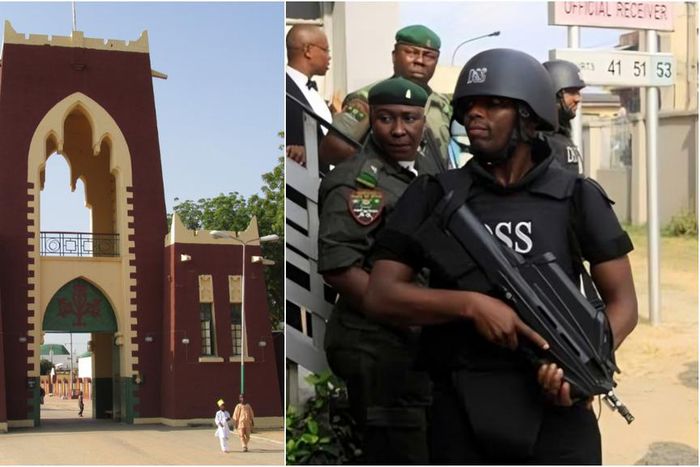 Kano Emir's Palace. [Facebook]