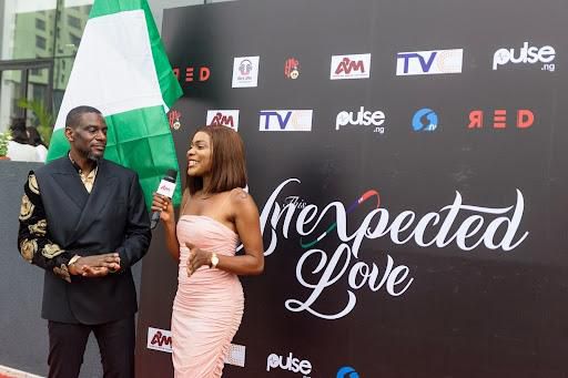 'This Unexpected Love' takes centre stage at exclusive private screening