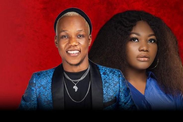 Max FM presenters, Real Skillz & Cera wins big at the 2024 Golden Stars Award