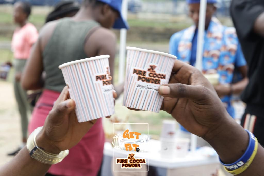 Get Fit, Get Delicious: Johnvents cocoa powder shakes up healthy living