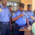 Mr. Ali Kaigama, Commissioner of Police Sokoto State, addressing journalists in Sokoto on Thursday