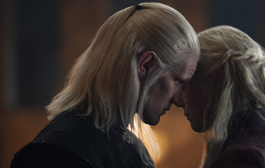 House of the Dragon is a Game of Thrones spin off [HBO]