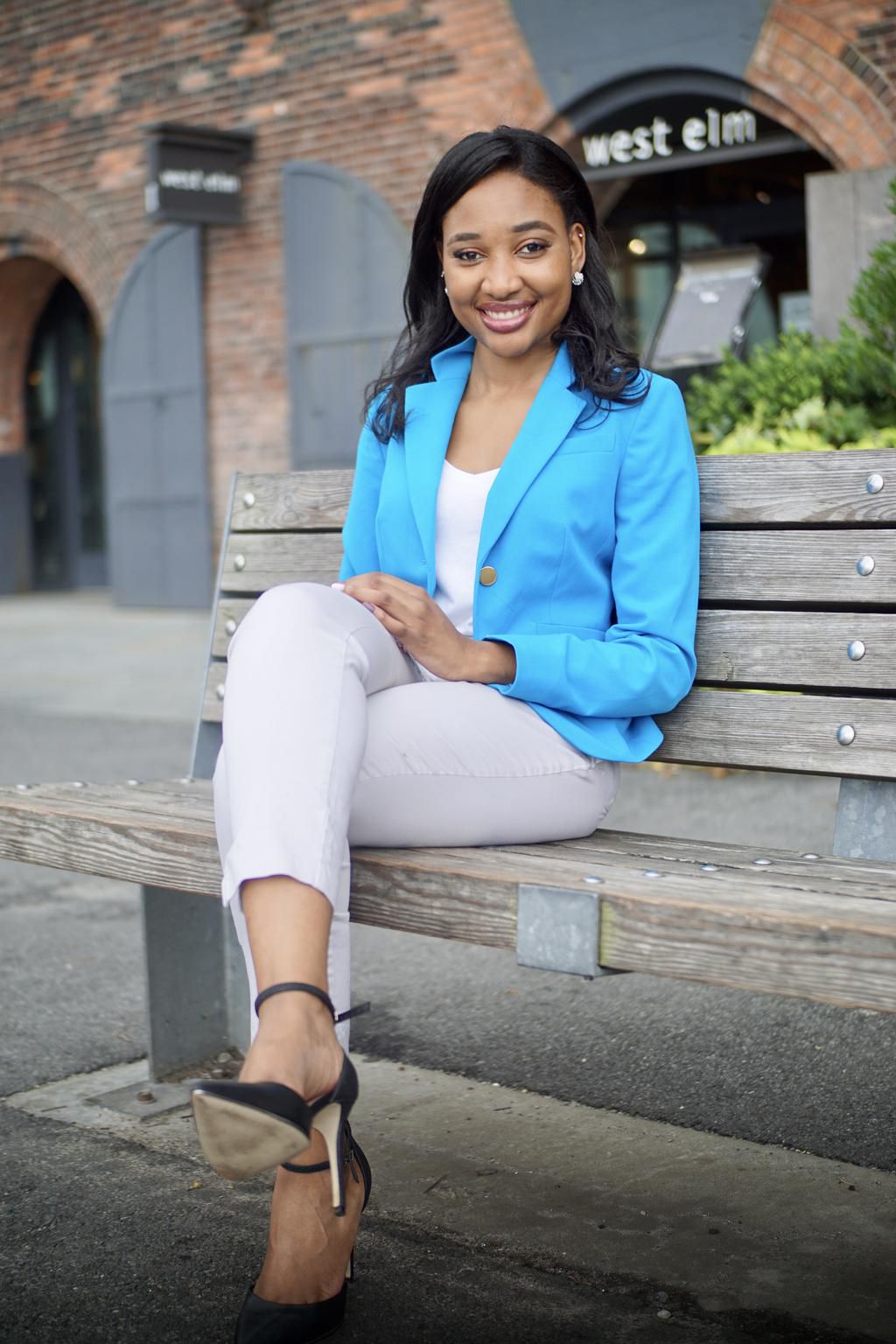 Inspiring Women in Public Service: Sindiso Mafico’s leadership