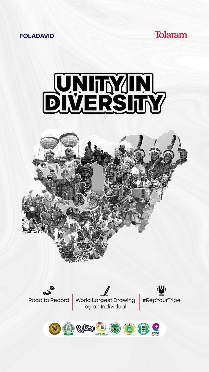Embracing Unity in Diversity: Dr. Foladavid launches 'The Unity in Diversity Project'