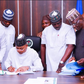 Gov Ododo signs 7 bills into law in 1 day [NAN]