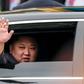 Kim Jong Un waves from his car in Lang Son, Vietnam, in February 2019. We don't think this one is a Lexus.Linh Pham/Getty Images