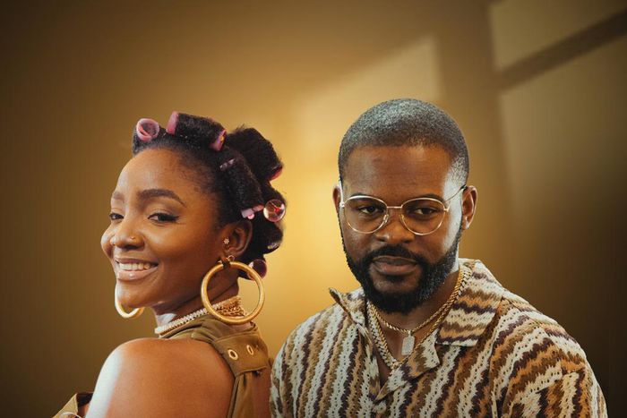 Simi reconnects with Falz for new single ‘Borrow Me Your Baby’