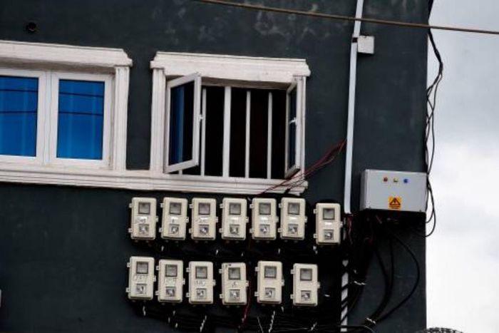 Prepaid metre [Getty Images]