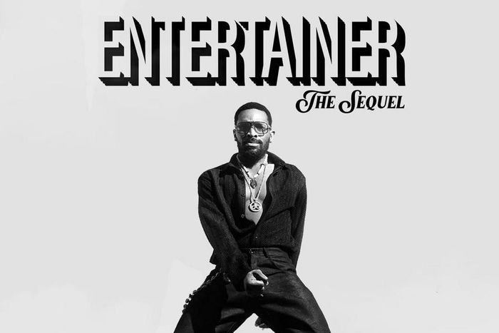 D'banj - 'Entertainer - The Sequel'