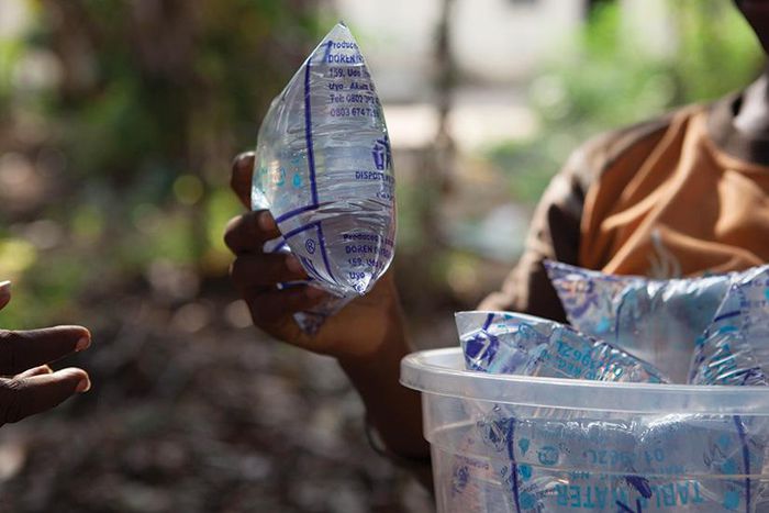 Producers explain why a bag of sachet water now sells for N250 in Ogun