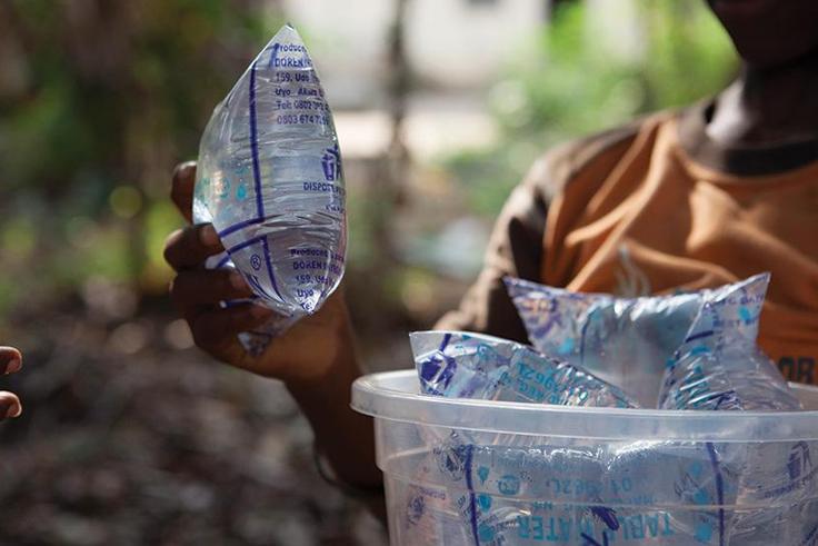 Producers explain why a bag of sachet water now sells for N250 in Ogun